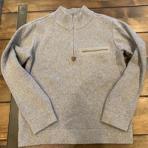 Patagonia Lambswool Alpiniste Sweater - Men's